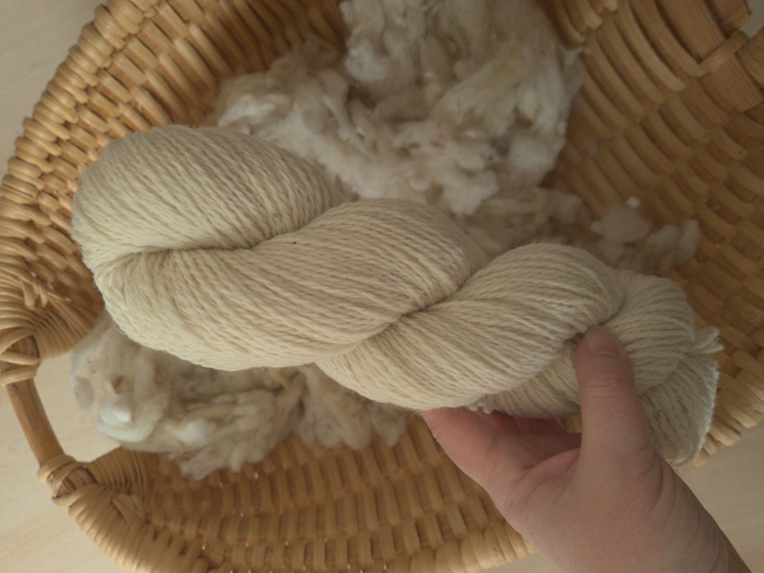 Was bedeutet Non-Superwash bei Wolle?