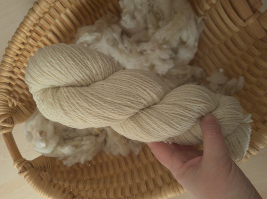 Was bedeutet Non-Superwash bei Wolle?