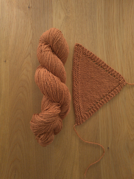 SCHUR PUR DK - Zimmt